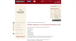Desktop Screenshot of inselnester.de